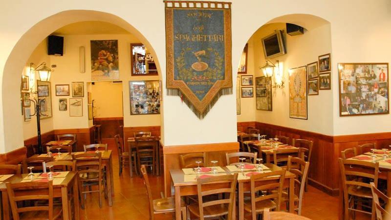 Locanda San Cosimato Roma Dış mekan fotoğraf