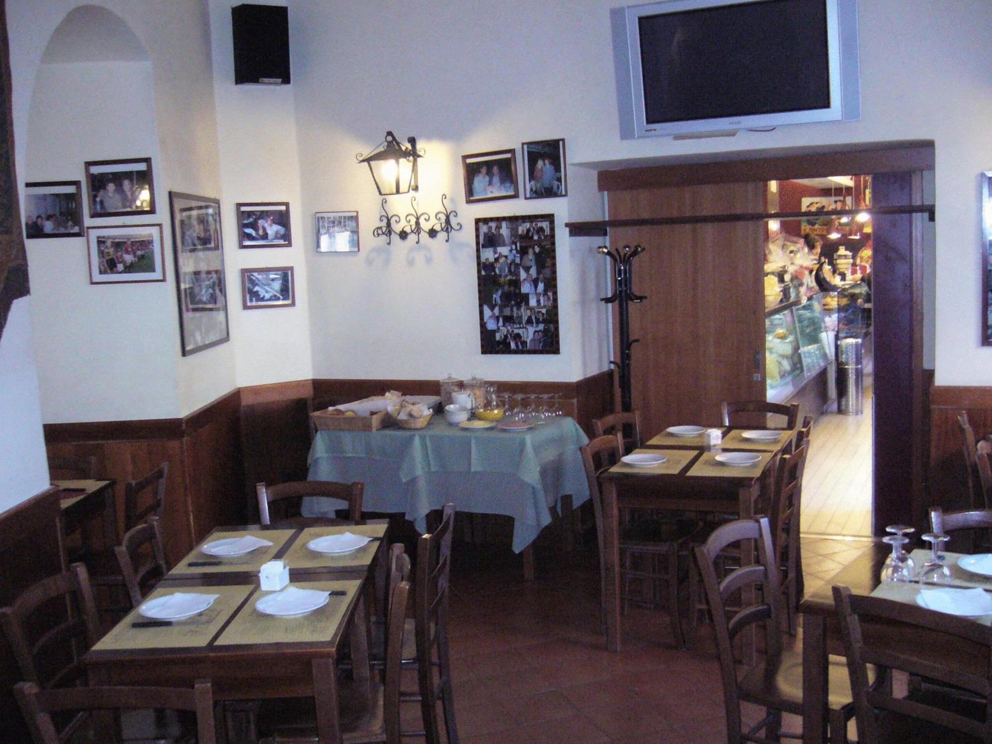 Locanda San Cosimato Roma Dış mekan fotoğraf