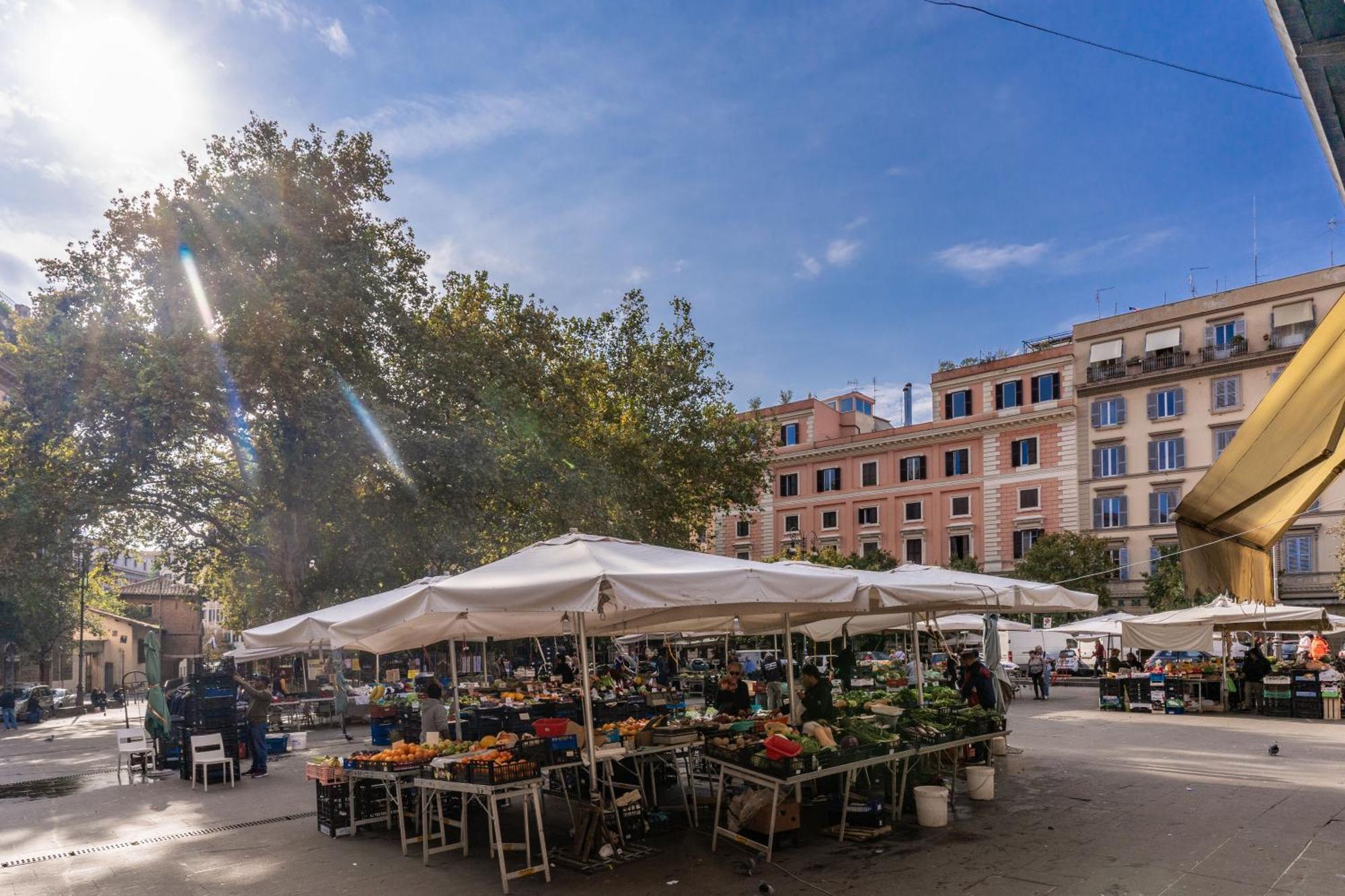 Locanda San Cosimato Roma Dış mekan fotoğraf