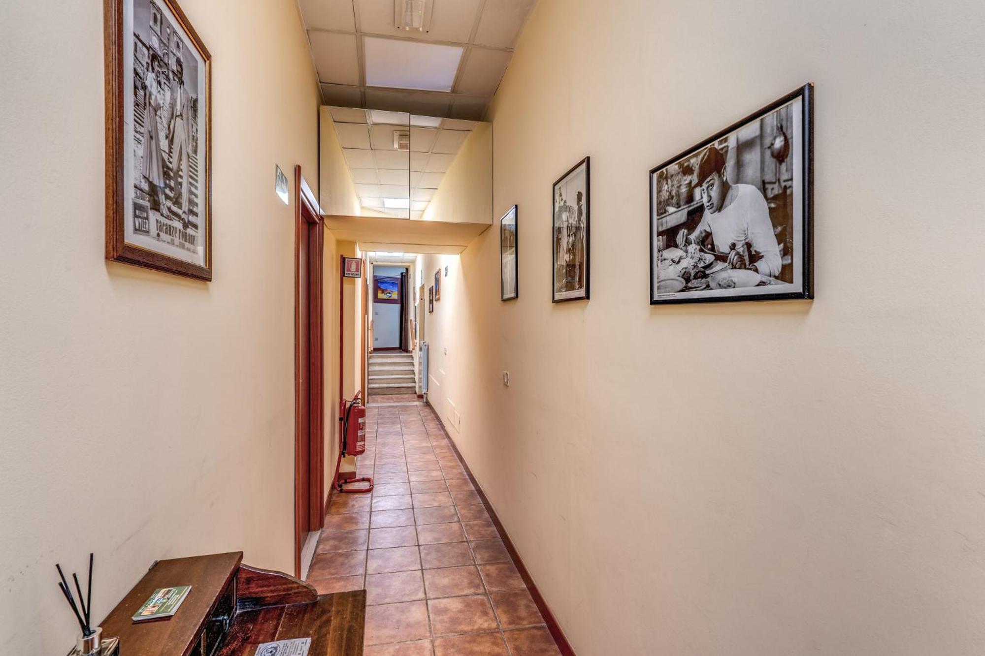 Locanda San Cosimato Roma Dış mekan fotoğraf