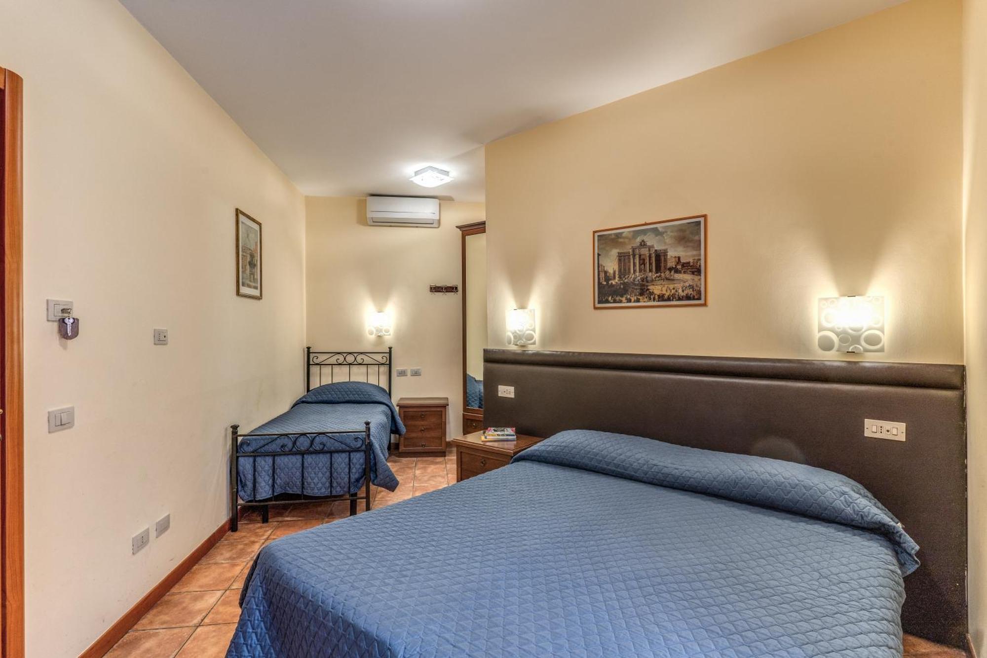 Locanda San Cosimato Roma Dış mekan fotoğraf