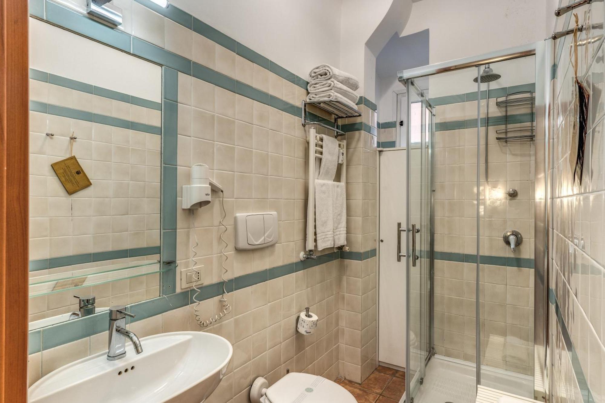Locanda San Cosimato Roma Dış mekan fotoğraf