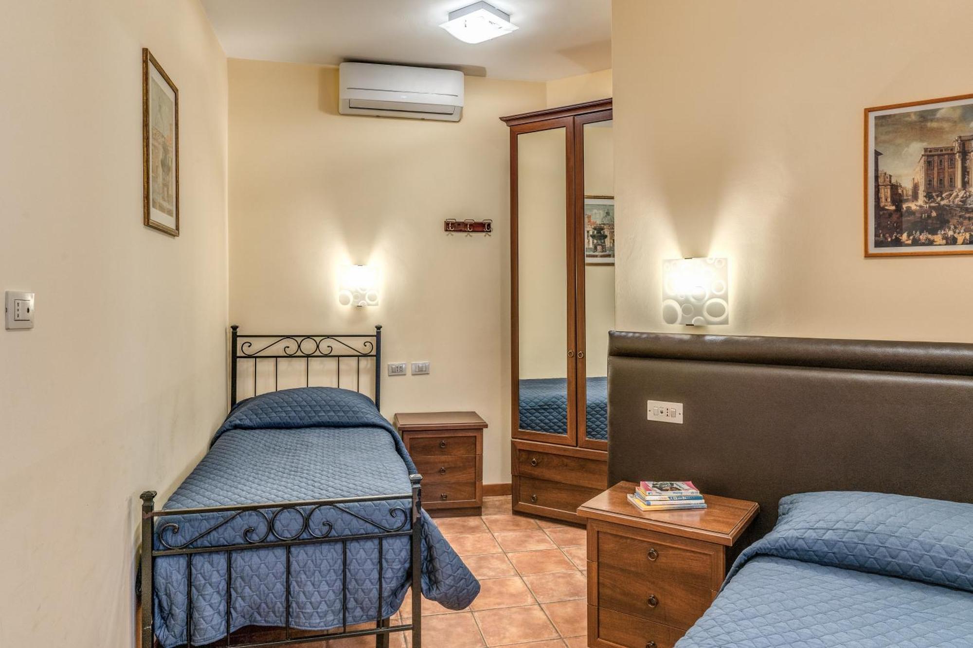 Locanda San Cosimato Roma Dış mekan fotoğraf
