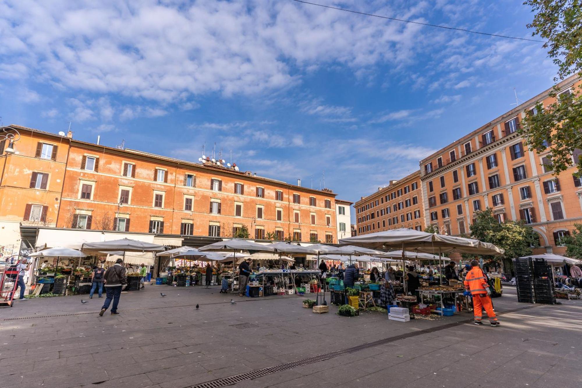 Locanda San Cosimato Roma Dış mekan fotoğraf
