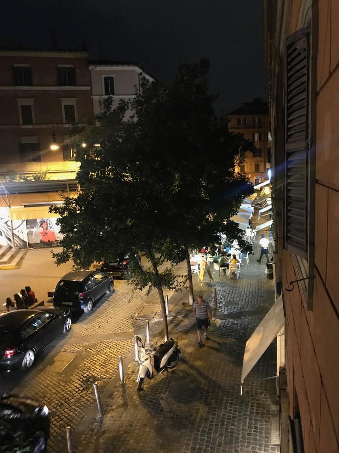 Locanda San Cosimato Roma Dış mekan fotoğraf