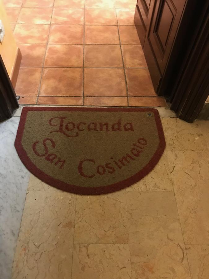 Locanda San Cosimato Roma Dış mekan fotoğraf