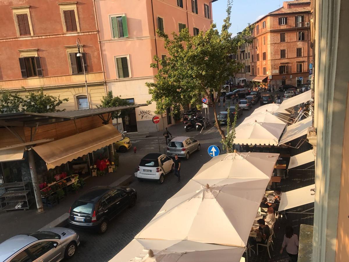 Locanda San Cosimato Roma Dış mekan fotoğraf